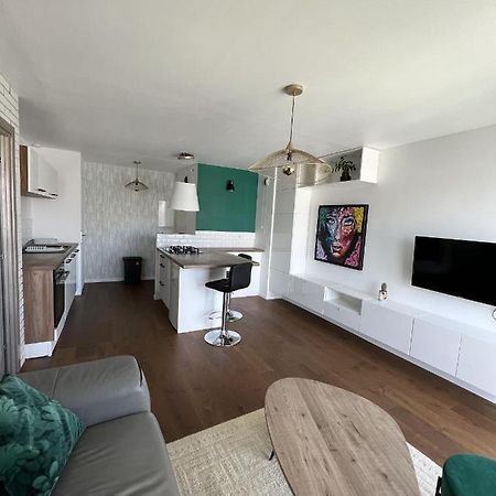Appartement Accueillant, Tres Bien Situe น็องต์ ภายนอก รูปภาพ