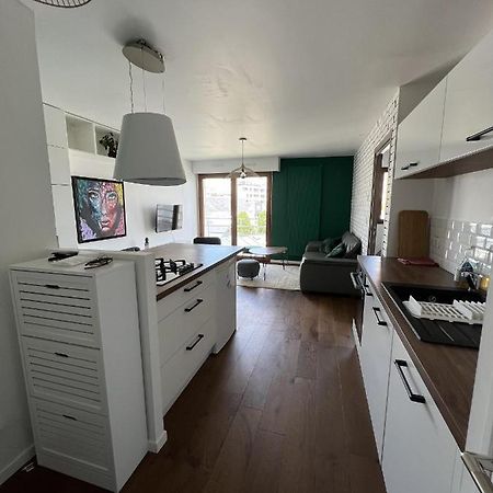 Appartement Accueillant, Tres Bien Situe น็องต์ ภายนอก รูปภาพ