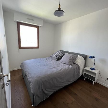 Appartement Accueillant, Tres Bien Situe น็องต์ ภายนอก รูปภาพ