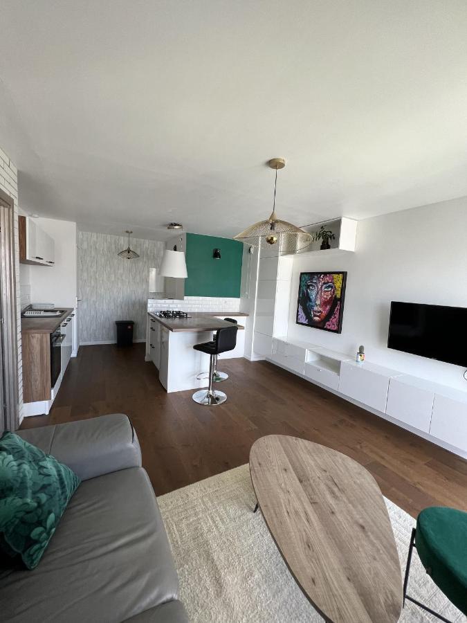 Appartement Accueillant, Tres Bien Situe น็องต์ ภายนอก รูปภาพ