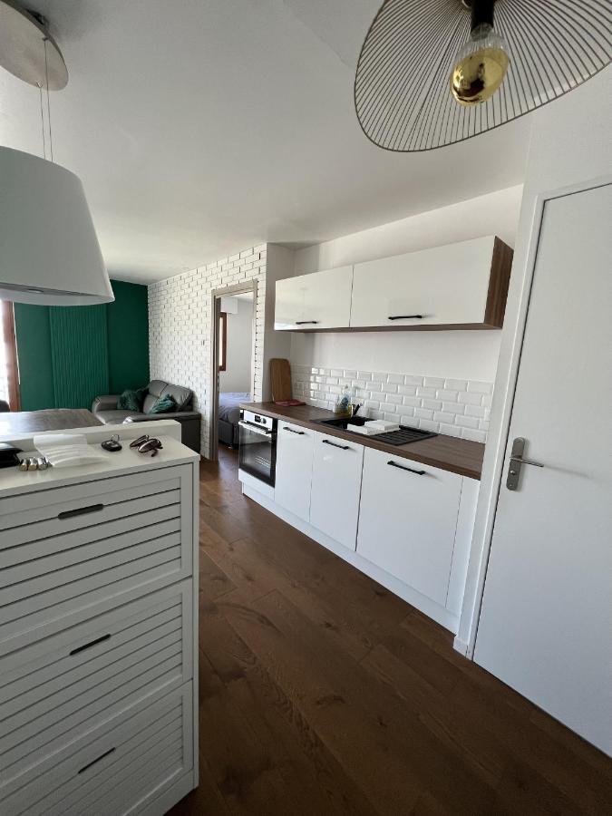 Appartement Accueillant, Tres Bien Situe น็องต์ ภายนอก รูปภาพ