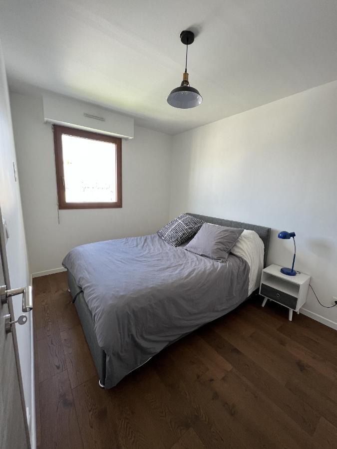 Appartement Accueillant, Tres Bien Situe น็องต์ ภายนอก รูปภาพ